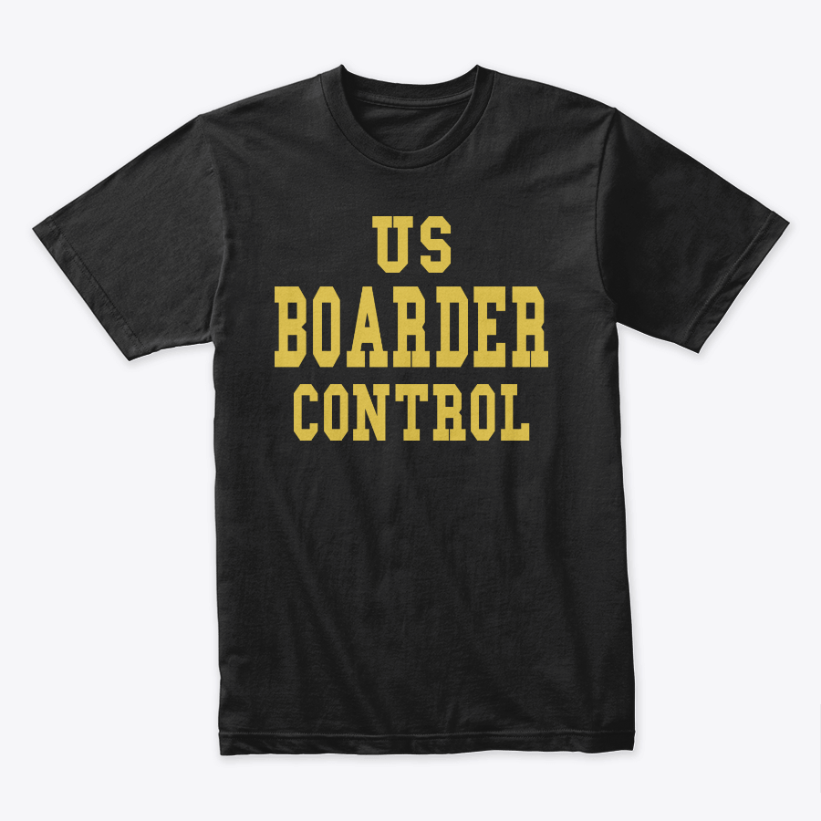 Image of U.S. BOARDER CONTROL