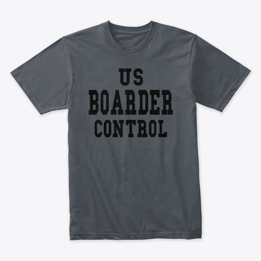 Image of U.S. BOARDER CONTROL