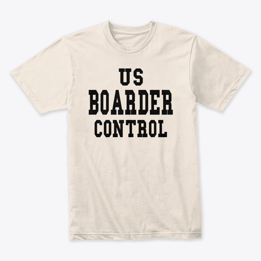 Image of U.S. BOARDER CONTROL
