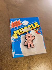 Image 1 of CLASSIC MEAT RETRO PIN