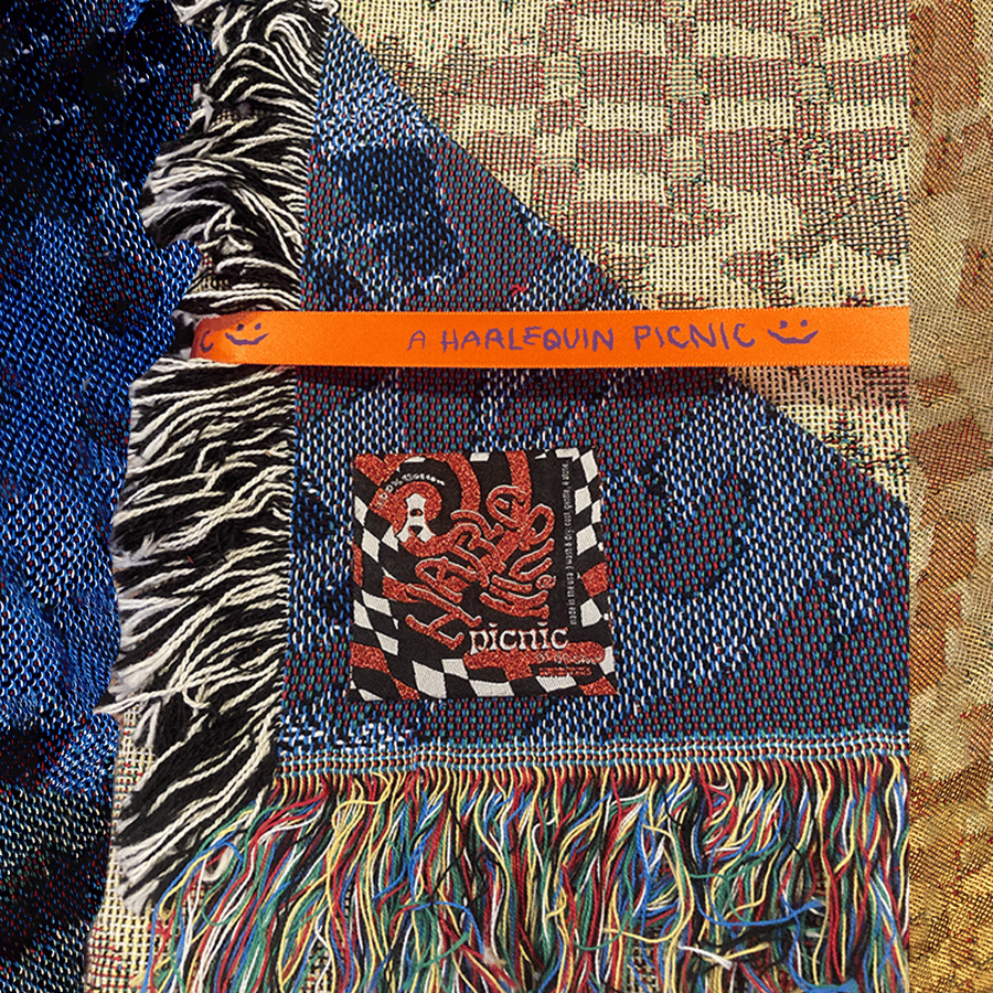 Image of khaki & denim 
