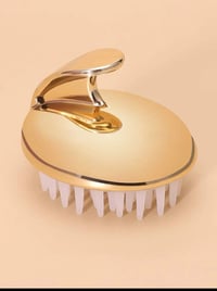 Hair massage Brush