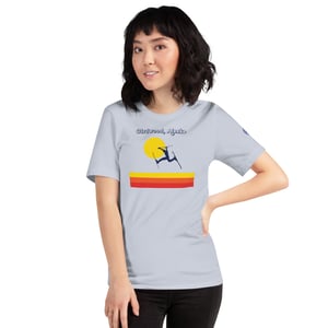 Image of Retro Girdwood Tee - Unisexy