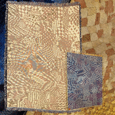 Image of khaki & denim 