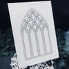 Cathedral Window Print 