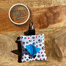 Image 5 of Printed Vinyl Dog Poop Bag Dispenser 