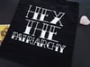 Hex The Patriarchy Tote Bag