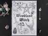 Woodland Witch Print