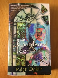 Image 1 of Kage Baker "In the Garden of Iden: The First Company Novel" Mass Market Paperback