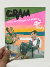 CRAM comics #2: Casual Conversations for Brain-Fog Drunks