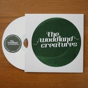 Image of The Woodland Creatures - EP