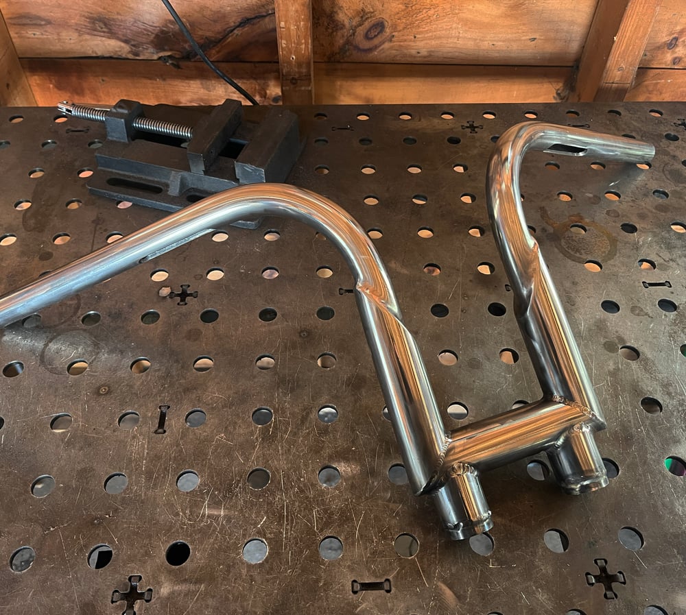 Image of CUSTOM BARS #665