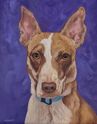Image 2 of Custom Pet Portrait 