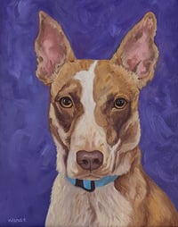 Image 5 of Custom Pet Portrait