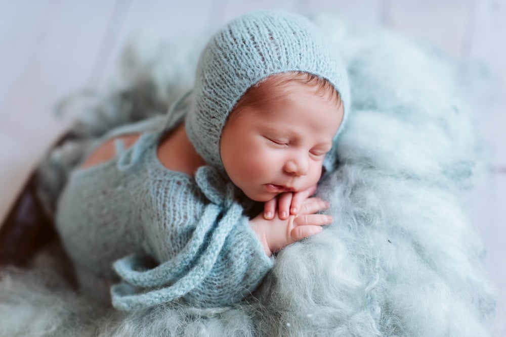Image of Newborn Session Fee $200