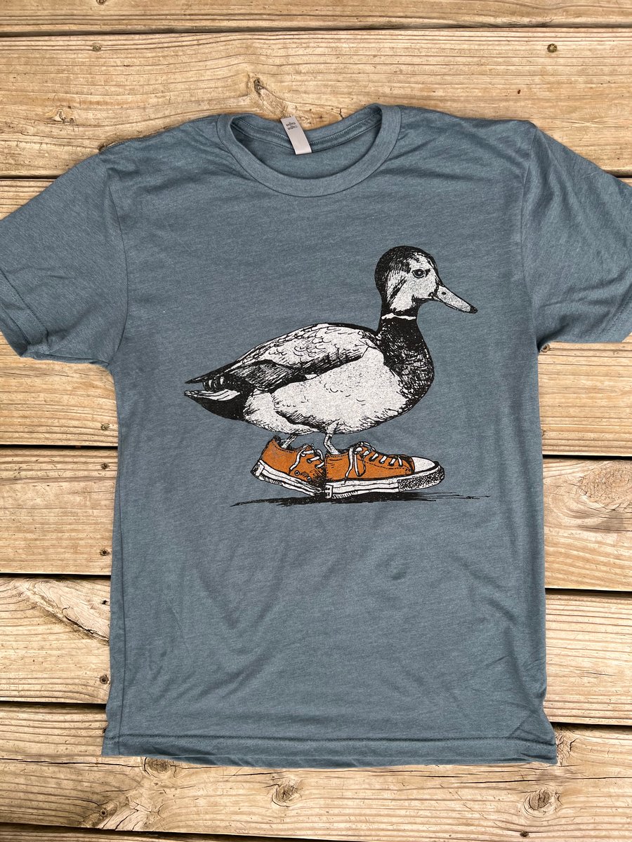 Image of Adult Duck Taylor Short Sleeve Tee