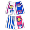 Vintage 1998 Looney Tunes Bugs Bunny Tweety Taz Sylvester Bennygonia Shorts 