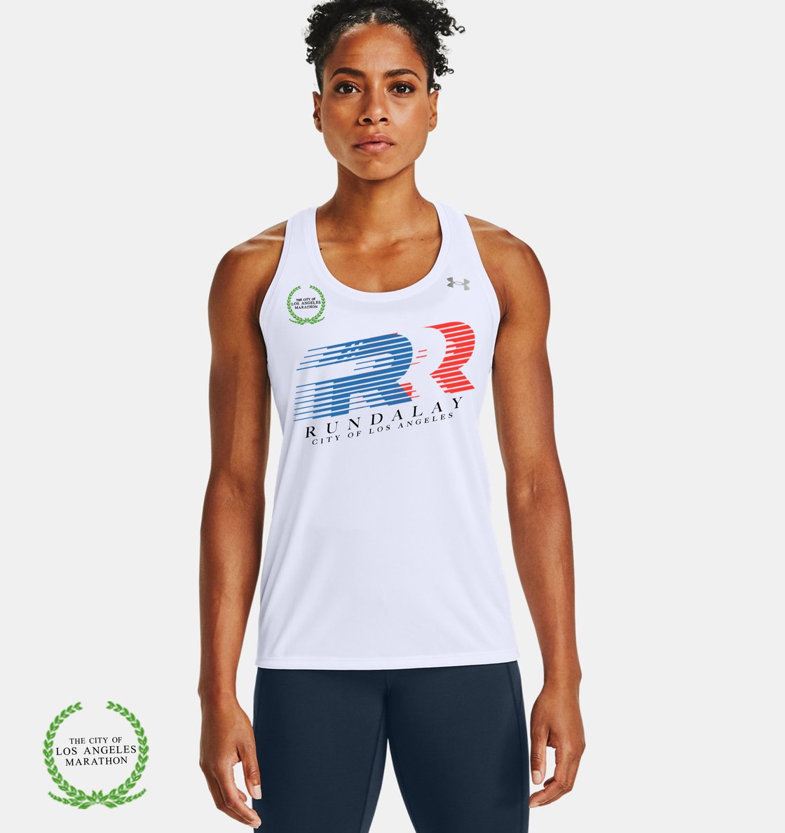 Image of LAM 2023 WOMEN'S PERFORMANCE TANK