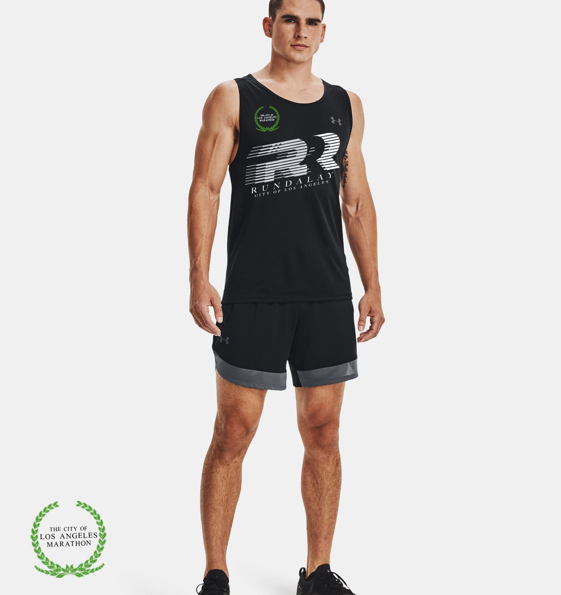 Image of LAM 2023 MEN'S PERFORMANCE TANK