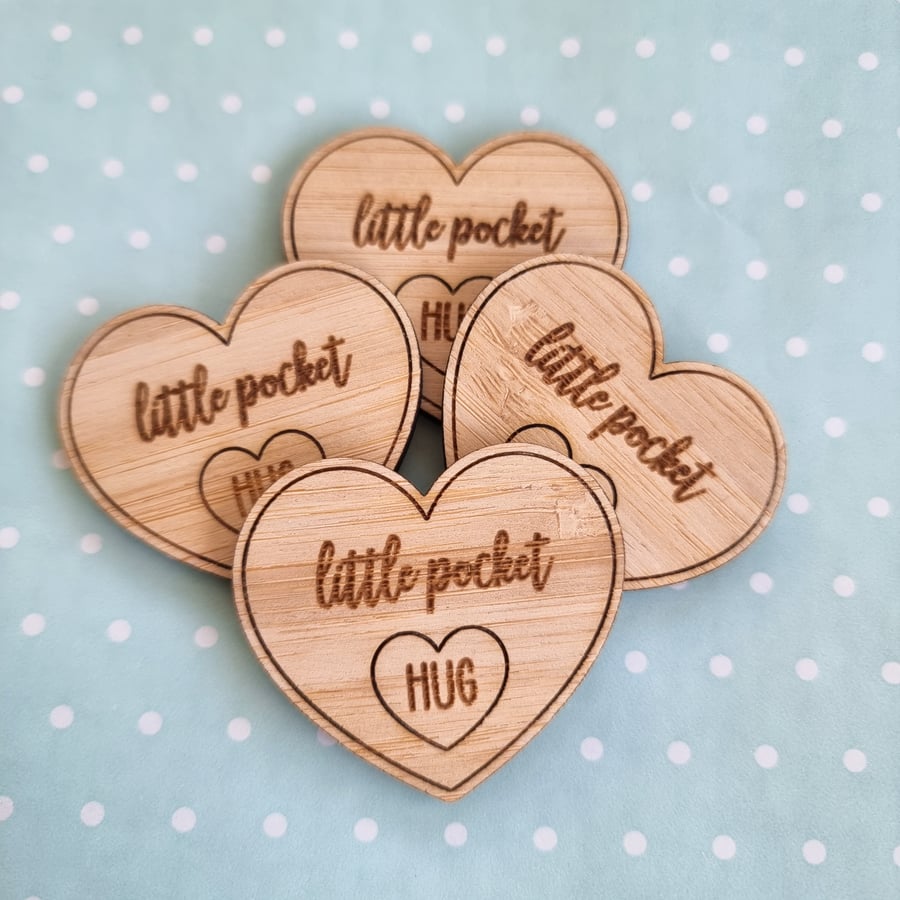 Image of Pocket Hugs