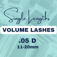 Single Length .05 D