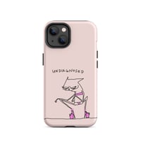 Image 22 of undiagnosed Tough Case for iPhone® 