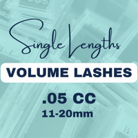 Single length .05 CC