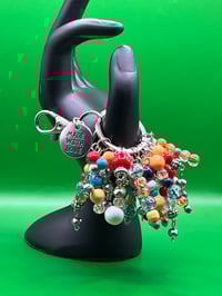 Image 4 of Made With Love Keychain (Fiesta)