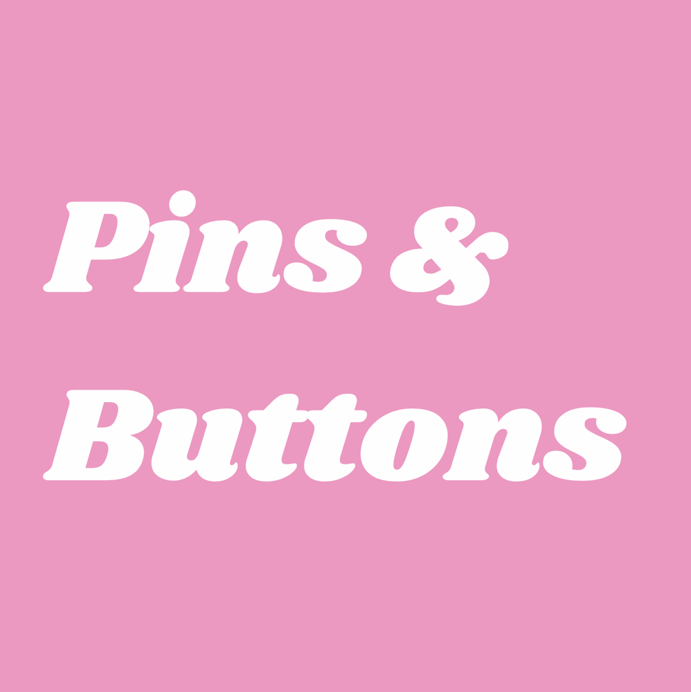 Image of Pins & Buttons