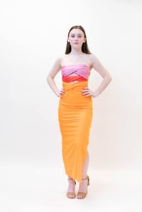 Image 1 of LCC Luminosity Maxi Dress