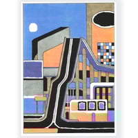 Image 1 of Marco Quadri - Cityscape I