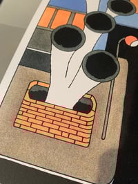 Image 4 of Marco Quadri - Cityscape II