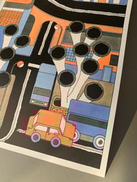 Image 2 of Marco Quadri - Cityscape II