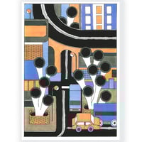 Image 1 of Marco Quadri - Cityscape II