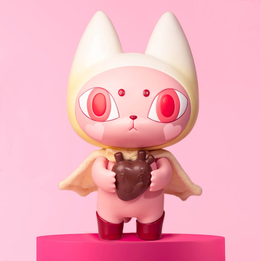 Image of BADMEAW XL (CHOCOLOVE EDITION) 24 HOUR LIMITED PRE-ORDER