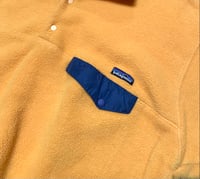 Image 2 of Vintage Patagonia Snap T Pullover - Butternut 