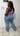 Fit me In Fringe Jeans 