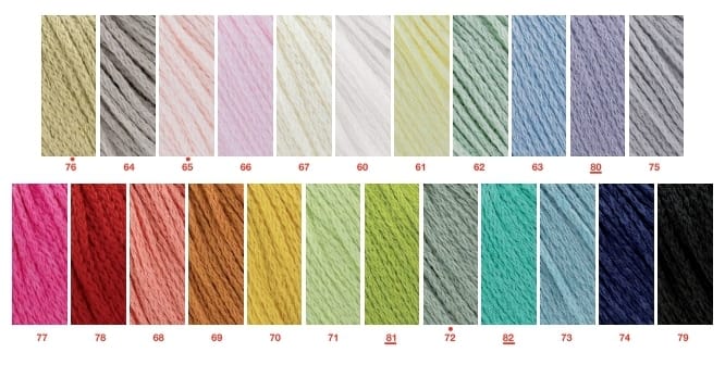 Katia - Summer Confort - Disponível em loja física