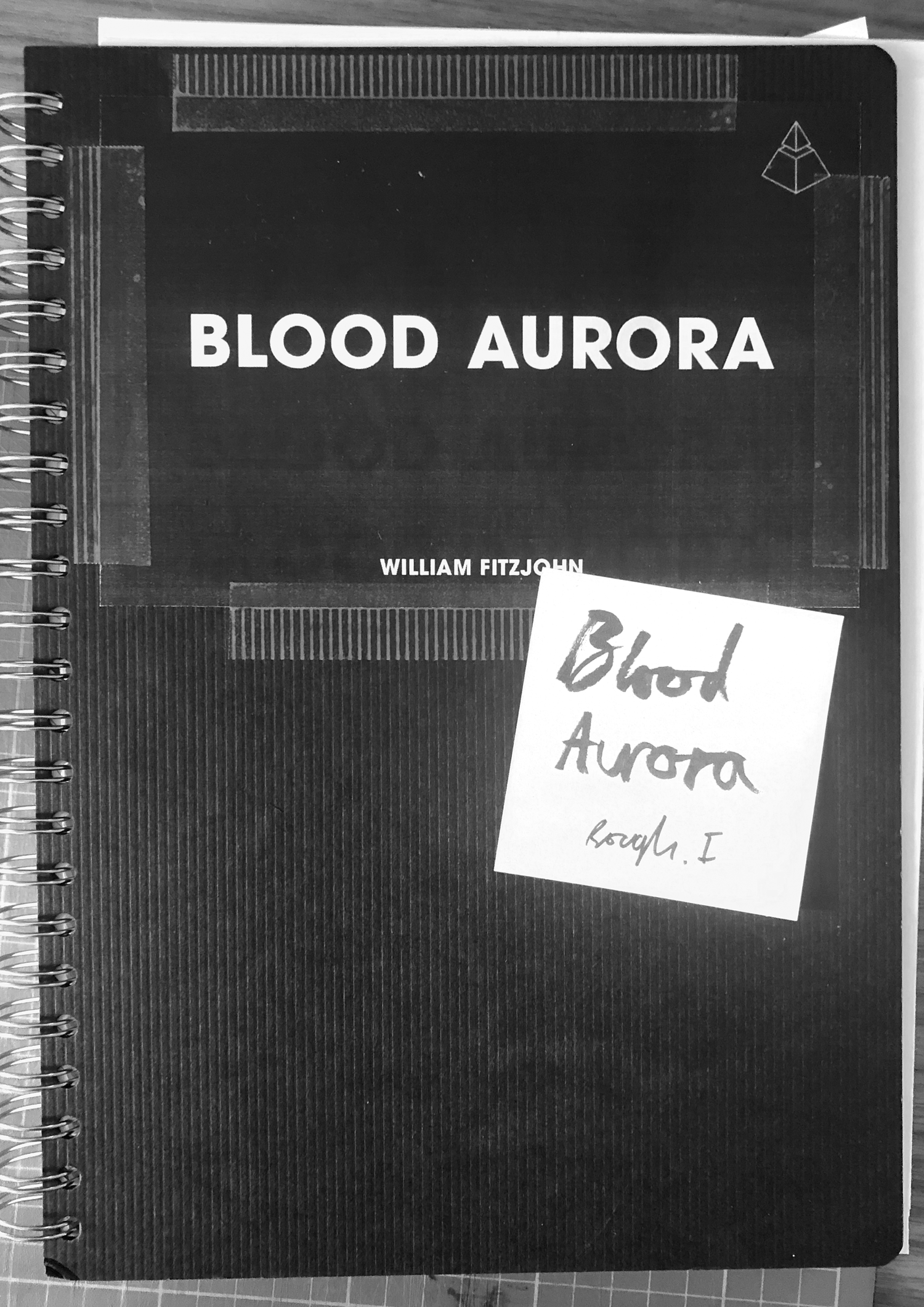 BLOOD AURORA - Narrative Artbook [digital version]