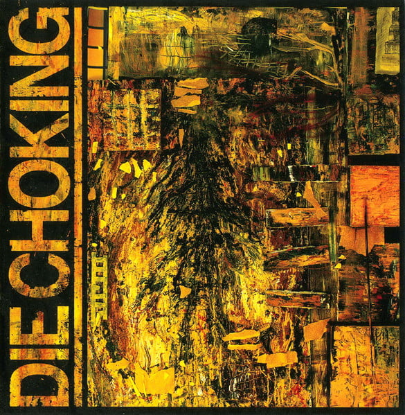 Image of DIE CHOKING - IV CD