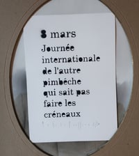 8 mars