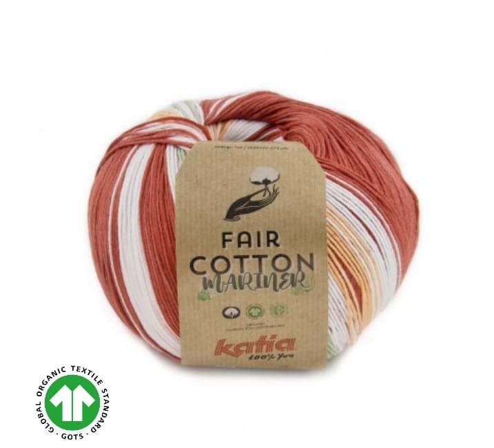Katia - Fair Cotton Mariner