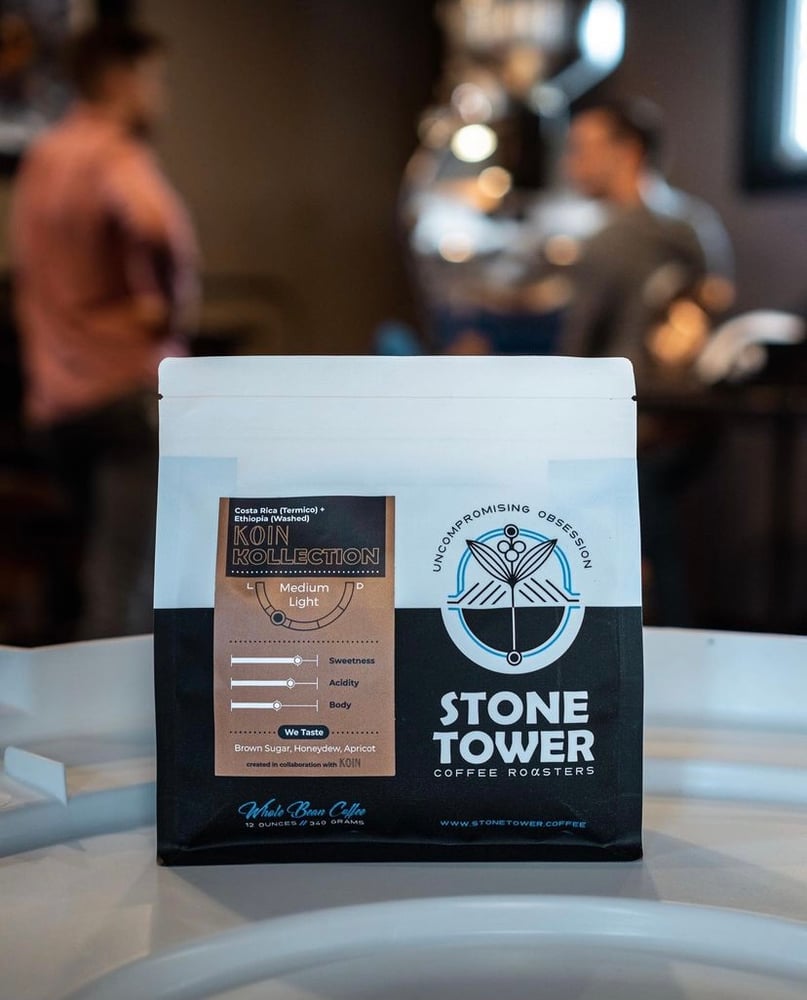 Image of Koin Kollection blend
