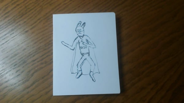 Image of 2 Birds Zine