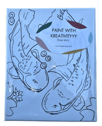 Image 2 of Coi Fish Paint Kit