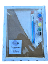 Image 3 of Dreamville Paint Kit
