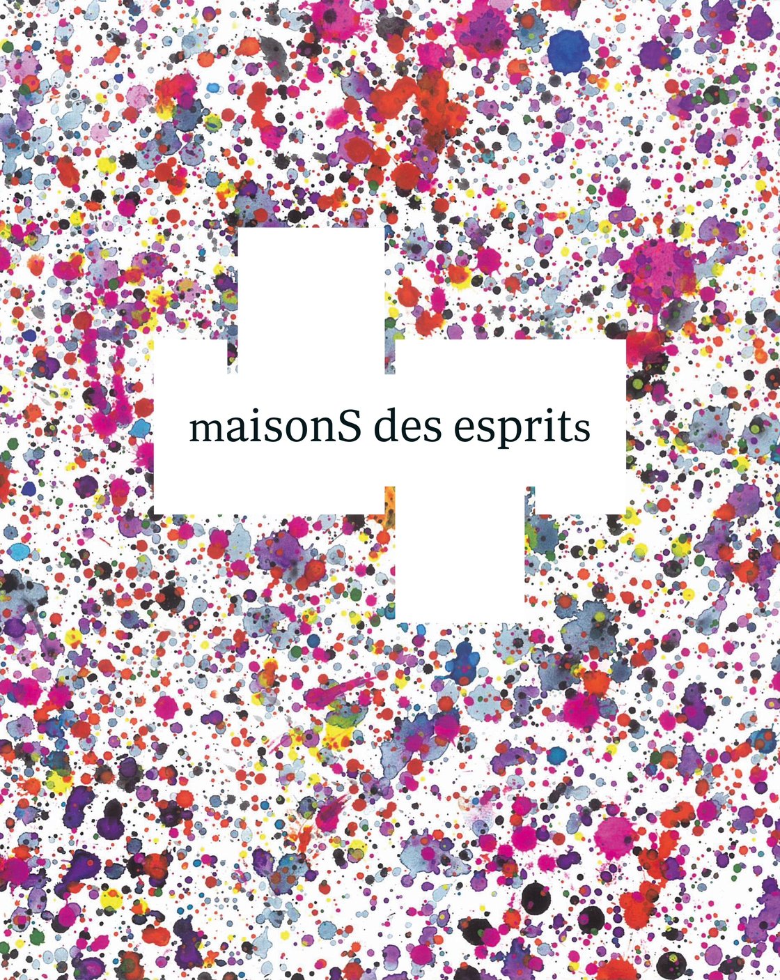 Image of maisonS des esprits
