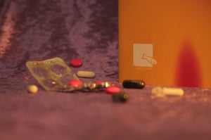 Au bout des doigts que de la kératine