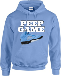 Peep Game Jordan 5 hoodie 