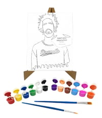 Image 1 of Dreamville Paint Kit